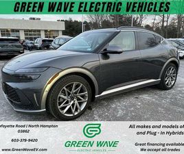 GENESIS GV60 USED 2023 GENESIS GV60 ADVANCED AWD
