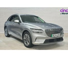 GENESIS GV70 GV70 360KW SPORT 77KWH 5DR AUTO AWD