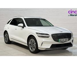 GENESIS GV70 GV70 360KW SPORT 77KWH 5DR AUTO AWD [INNOVATION]
