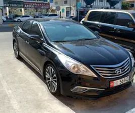HYUNDAI AZERA