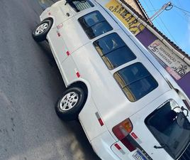 KIA BESTA KIA MOTORS BESTA GS GRAND 3.0 8V 16L DIESEL 2001