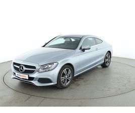 MERCEDES CLASE C COUPE C 200 C 200