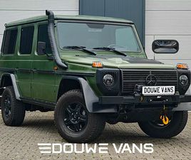 MERCEDESBENZ-G-300-PROFESSIONAL-AUTOMAAT-GREENLINER-AIRCO-BTW-AUTO-TREKHAAK