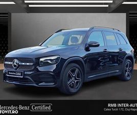 UTILIZAT MERCEDES-BENZ GLB 2024 - 44 989,99 EUR, 34 200 KM - AUTOVIT.RO