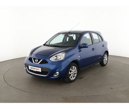 NISSAN MICRA 1.2