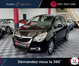 OPEL AGILA OPEL 1.2 95 CH EDITION