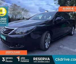 RENAULT LATITUDE 2.0DCI PRIVILEGE