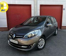 RENAULT SCENIC RENAULT SCÉNIC PRIVILEGE ENERGY DCI 130 STOP&START 7 PLAZAS