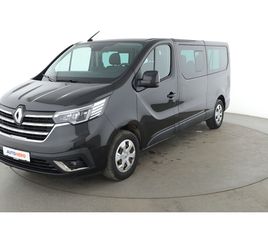 RENAULT TRAFIC 2.0 BLUE DCI