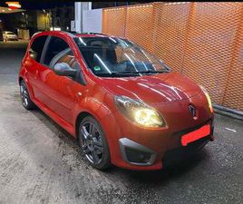 RENAULT TWINGO RS TWINGO 1.6 16V RS