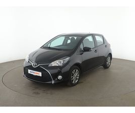 TOYOTA YARIS 1.0 VVT-I