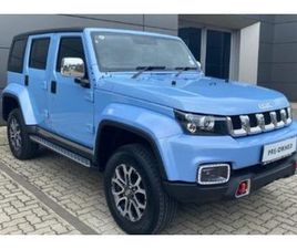 2025 BAIC B40 2.0T PLUS CHAMPION AUTO