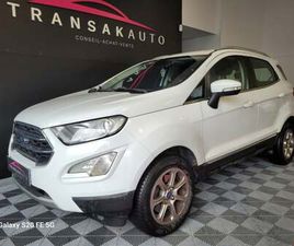 FORD ECOSPORT 1.0 ECOBOOST 125 BVM6 TREND