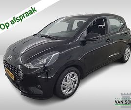HYUNDAI I10 1.0 PREMIUM 1E-EIG. & KEURIG-ONDERH. BOVAG-GARANTIE. NL-AUTO.