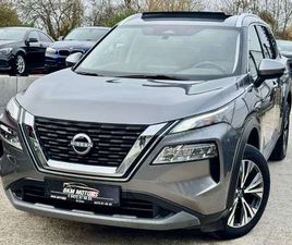 NISSAN X-TRAIL E-POWER X-TRAIL 1.5 T MHEV BUSINESS EDITION X-TRONIC