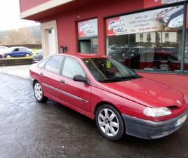 RENAULT LAGUNA RENAULT LAGUNA 1.8 ANADE