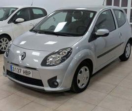 RENAULT TWINGO TWINGO 1.2 16V AUTHENTIQUE ECO2
