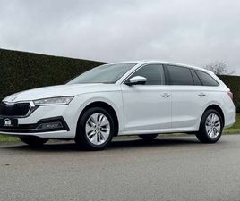 OCTAVIA SW 1.0 TSI FAMILY CARNET SKODA! GARANTIE