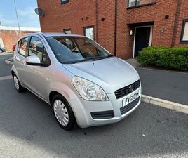 SUZUKI SPLASH 2012 (12) 1.0 SZ2 5DR