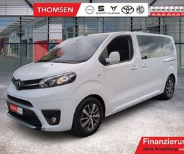 TOYOTA PROACE VERSO SHUTTLE