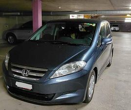 HONDA CANTON GENÈVE