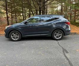 HYUNDAI SANTA FE SPORT 2017 HYUDAI SANTA FE SPORT 145000 MILES AWD RUNS AND DRIVES EXCELLENT NEW BRAK
