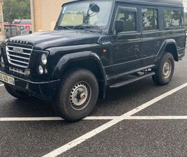 IVECO MASSIF IVECO MASSIF