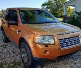 2008 LANDROVER LR2