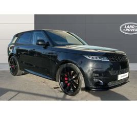 LAND ROVER RANGE ROVER SPORT 3.0 P400 AUTOBIOGRAPHY 5DR AUTO SUV 2022, 58017 MILES, £63769 - 33012264 - EXCHANGEANDMART.CO.UK