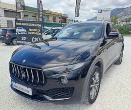 MASERATI LEVANTE DIESEL GRANSPORT AUT.