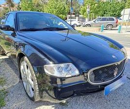 QUATTROPORTE 4.2 SPORT GT DUOSELECT