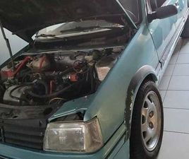 PEUGEOT 205 GTI 205 GTI CANTON GENÈVE