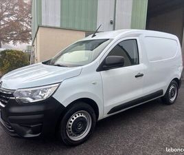 RENAULT KANGOO VAN III VAN 1.3 TCE 100 GRAND CONFORT