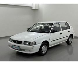 TOYOTA TAZZ 2002 TOYOTA TAZZ 130