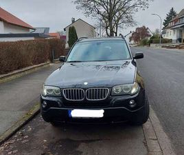 BMW X3 3.0SI 3.0SI
