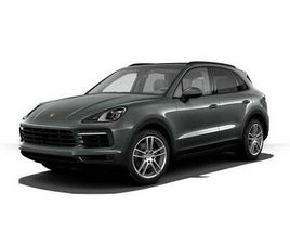 PORSCHE CAYENNE PORSCHE CAYENNE