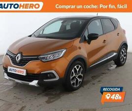 RENAULT CAPTUR TCE ENERGY ZEN 87KW