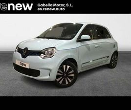 TWINGO ELECTRIC ZEN R80 60KW BATERÍA 20KW/H