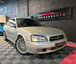 SUBARU LEGACY 2.5I BVA