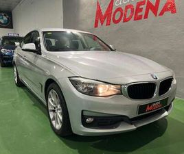 BMW SERIE 3 GT 320 320DA GRAN TURISMO LUXURY