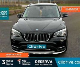 BMW X1 XDRIVE 18D XDRIVE 18D