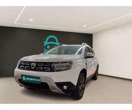 DACIA DUSTER ECO G 1.0 TCE ECO-G COMFORT 4X2 74KW