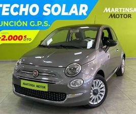 FIAT 500 1.0 HYBRID DOLCEVITA 52KW