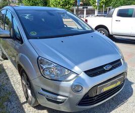 2.0TDCI TITANIUM AUT. 140