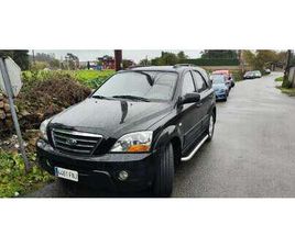 KIA SORENTO 2.5 CRDI VGT EX