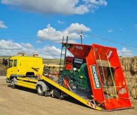 AUTOPLATFORMA MERCEDES-BENZ ATEGO 824L, AN 2008, EURO5, ACCEPT SCHIMB! TARGU-MURES