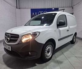 108 CDI FURGÓN LARGO