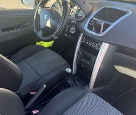 PEUGEOT 207 1.6 VTI 16V SPORT