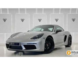 PORSCHE CAYMAN T PDK