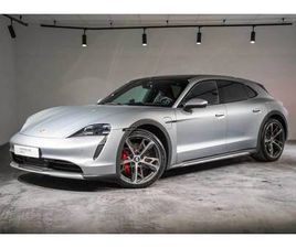 PORSCHE TAYCAN 4S CROSS TURISMO (MY22)